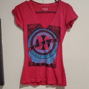 Womens Hurley shirt